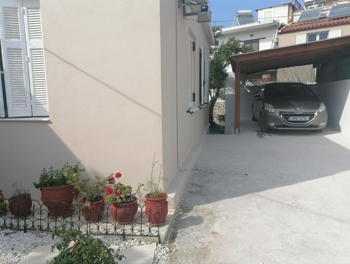 Villa Lemon Tree House Kalyves Exterior foto