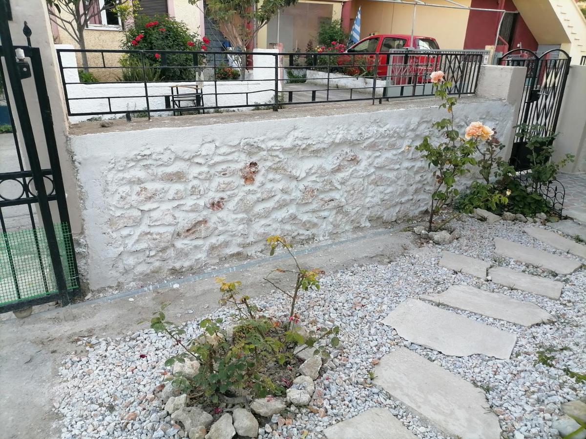 Villa Lemon Tree House Kalyves Exterior foto