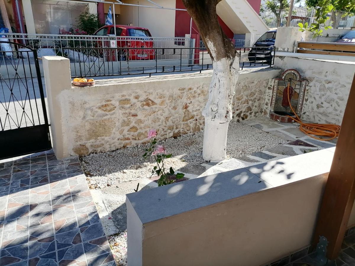 Villa Lemon Tree House Kalyves Exterior foto
