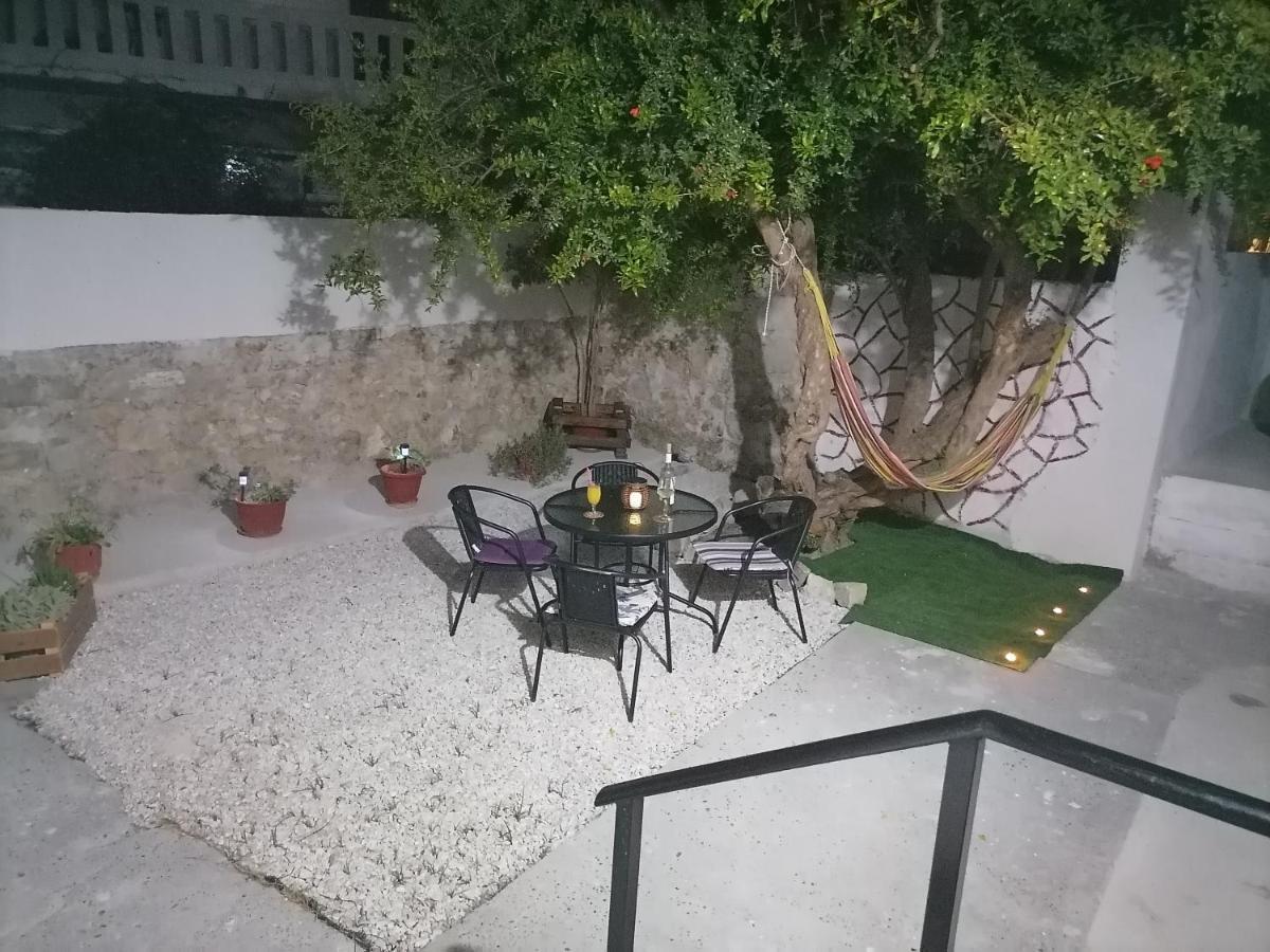 Villa Lemon Tree House Kalyves Exterior foto